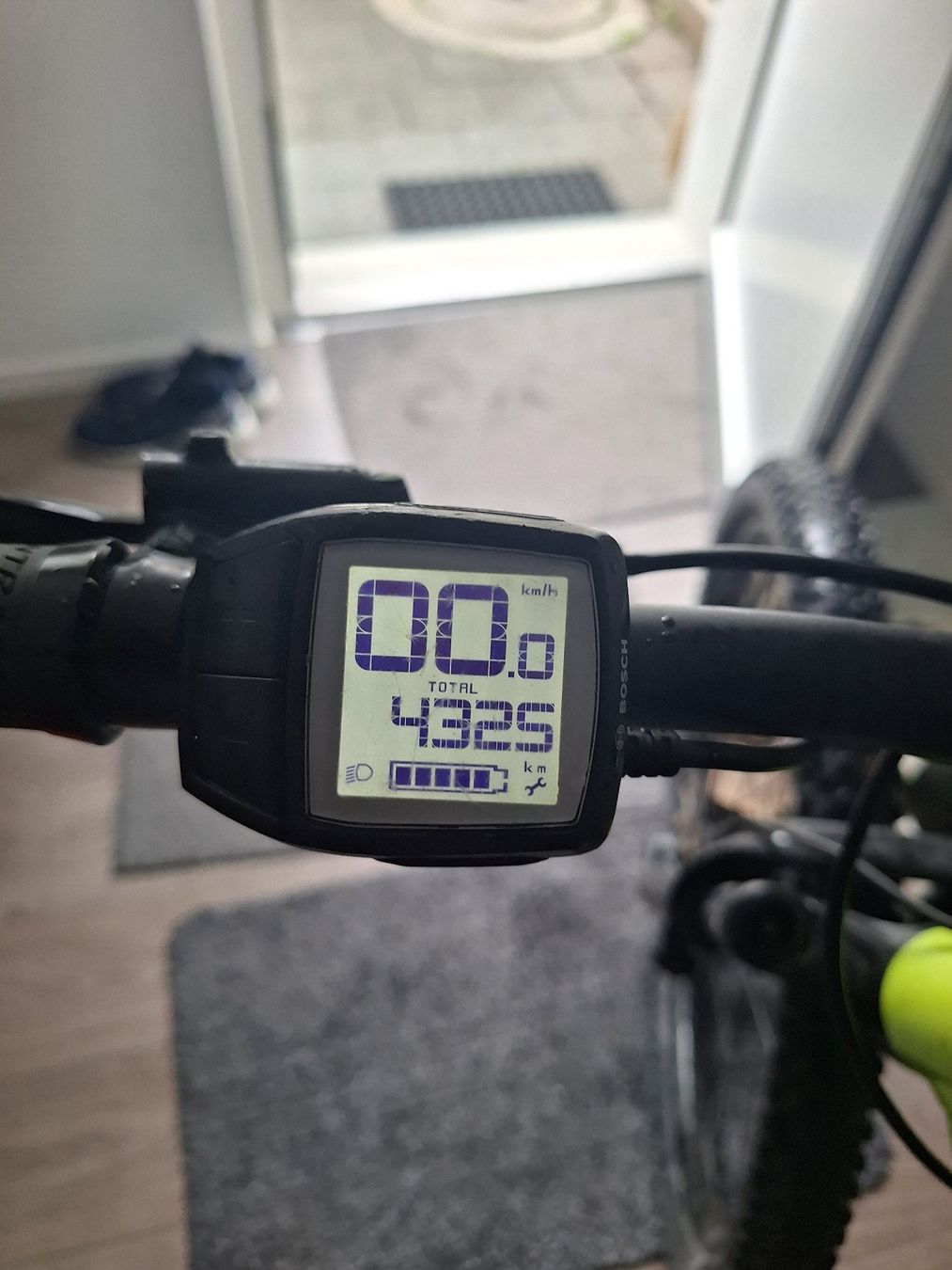 Trek Velos: Trek Powerfly 5 E-Bike  2018  Volt Green – Gebraucht aus Schalunen von Pierinoll 8