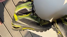 Wanderschuhe La Sportiva Gore-Tex Herren Grösse 43 gebraucht