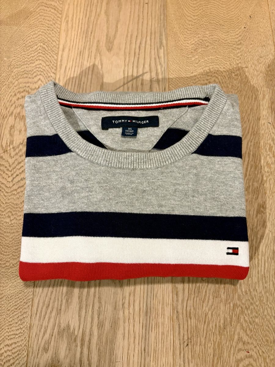 Tommy Hilfiger Maglioni & Felpe: Tommy Hilfiger Pullover – Usato da Riehen venduto da vintage_basel 4