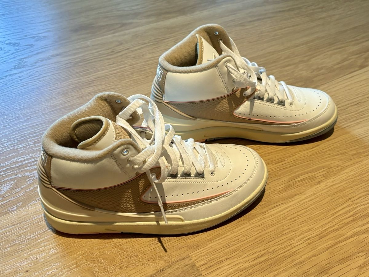 Jordan Herrenschuhe: Nike Air Jordan 2 Retro Low Neu – Neu (gemäss Beschreibung) aus Baden von Tiffany6878 6