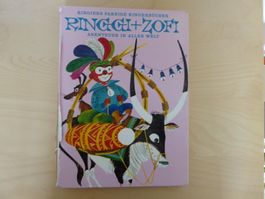 Ringgi + Zofi - Abenteuer in aller Welt