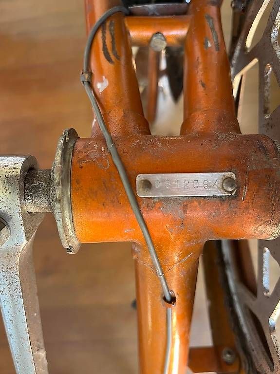 Biciclette: Vélo Peugeot – Usato da Locarno venduto da batbaloo 4
