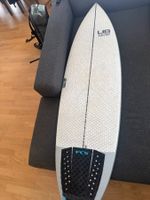 Lib Tech Surfboard Bowl 5.9 Zoll gebraucht guter Zustand