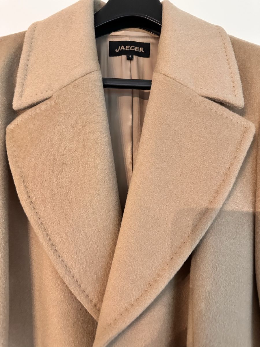 Cappotti: Wool Mantel Jaeger size XL – Nuovo (secondo la descrizione) da Rüti ZH venduto da Anastasia.gold 2