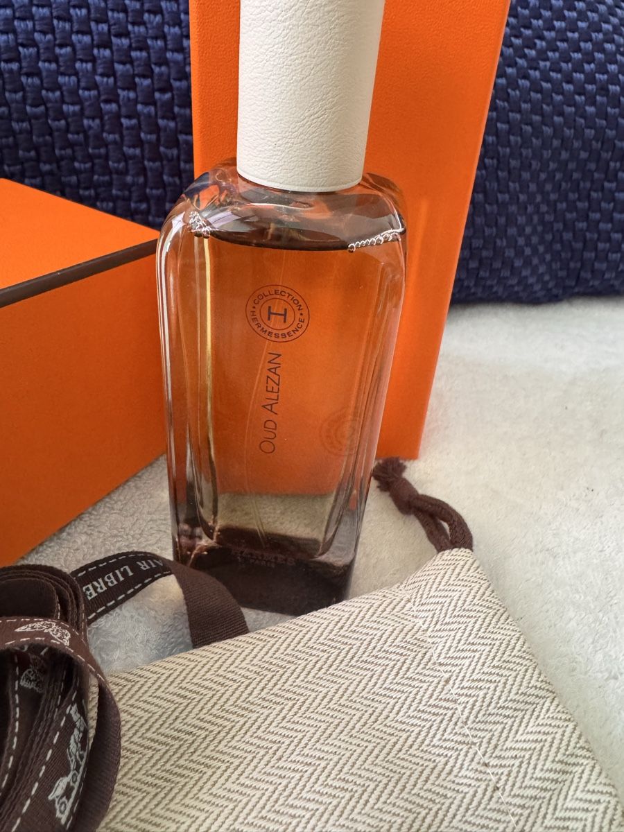 Hermès Profumi & Eau de Toilette: Hermès - Hermessence Oud Alezan 100ml neuf  – Nuovo (secondo la descrizione) da Genève venduto da Allisgood 5