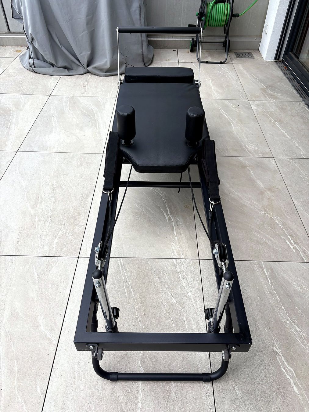 Hometrainer: Reformer Pilates pliable – Usato da Corcelles NE venduto da ste_hp68 4