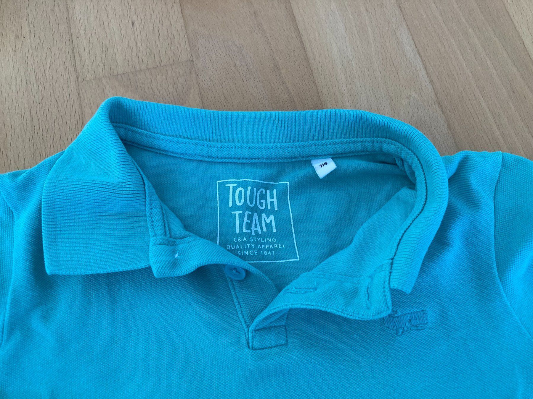 C&A Camicie, T-shirt & Polo: Poloshirt mit Wal-Motiv – Usato da Muttenz venduto da Juvenile33 2