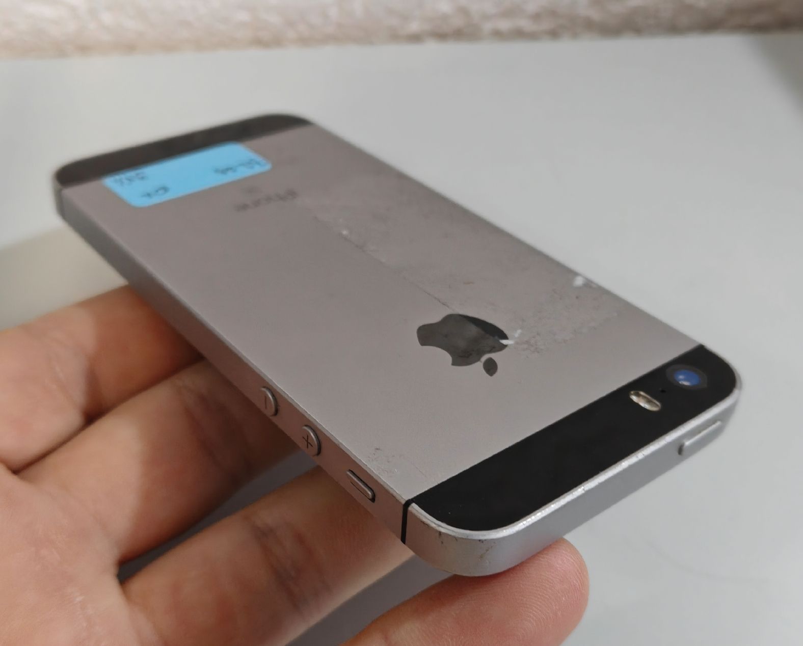 Apple Telefoni cellulari / Smartphones: iPhone SE – Usato da Ehrendingen venduto da Rocky985 5