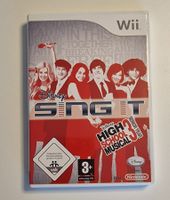 Wii Spiel Disney Sing It – High School Musical 3 Senior Year