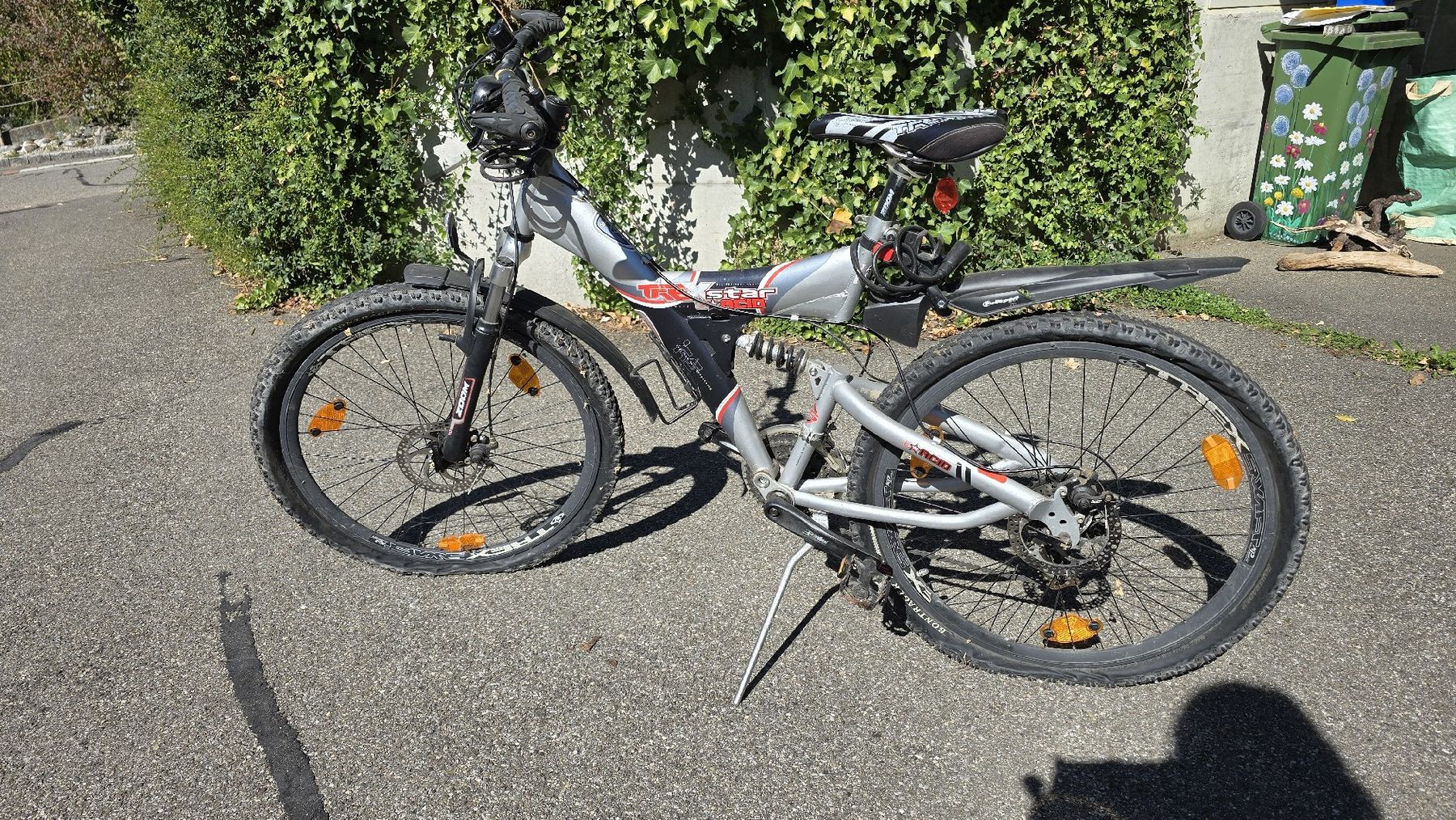 Velos: Jugendvelo – Defekt aus Wiesendangen von Saschu 1