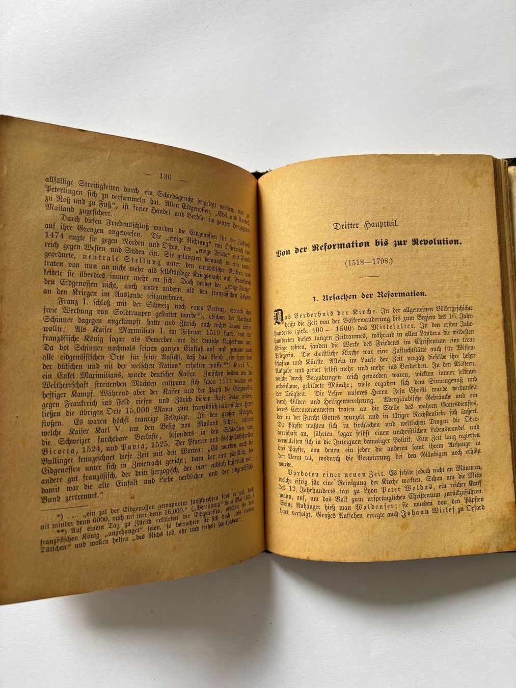Libri: Schweizergeschichte, Sterchi Jakob, 1889, Schulbuchhandlung – Usato da Wangen b. Olten venduto da oldies6 5