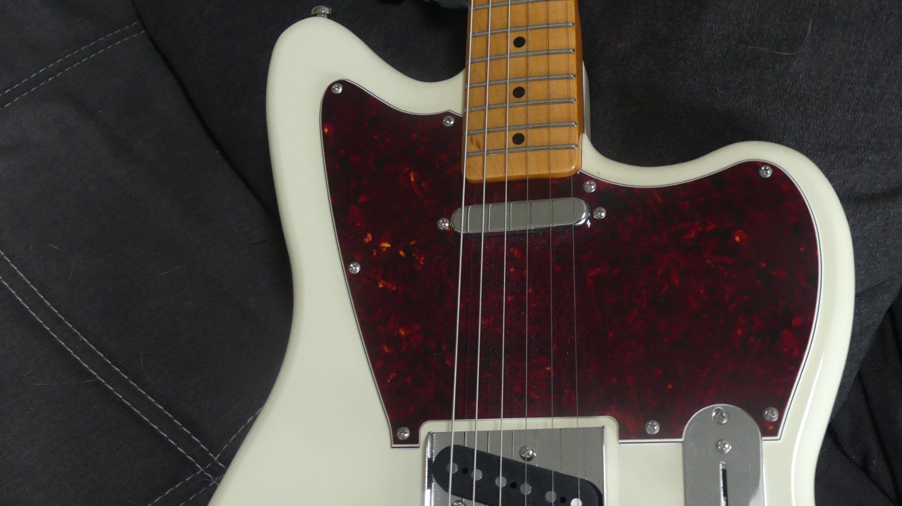 Squier Instruments de musique: Squier Paranormal Offset Telecaster – D'occasion à Brüttisellen par jas_xn7r 3