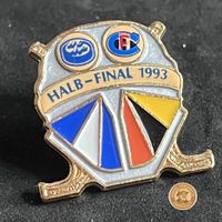 Pin Gottéron – Ambrì-Piotta Halbfinal 1993