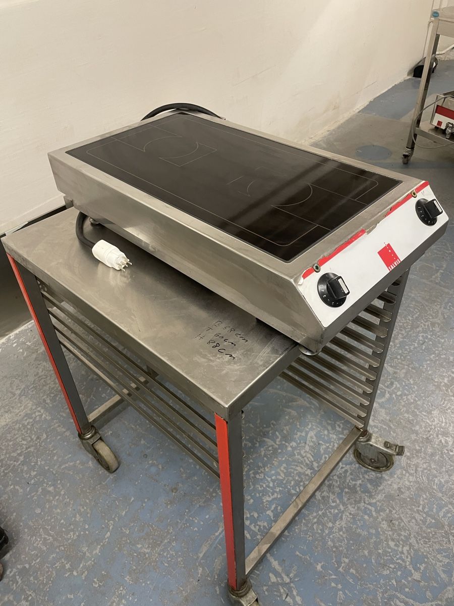 Appareils de cuisine: Salvis induktion – D'occasion à Rupperswil par Gero83 2