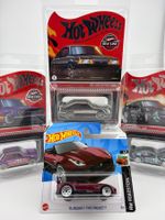 Hot Wheels 15 Jaguar F-Type Project 7 - 2024 - 116/250
