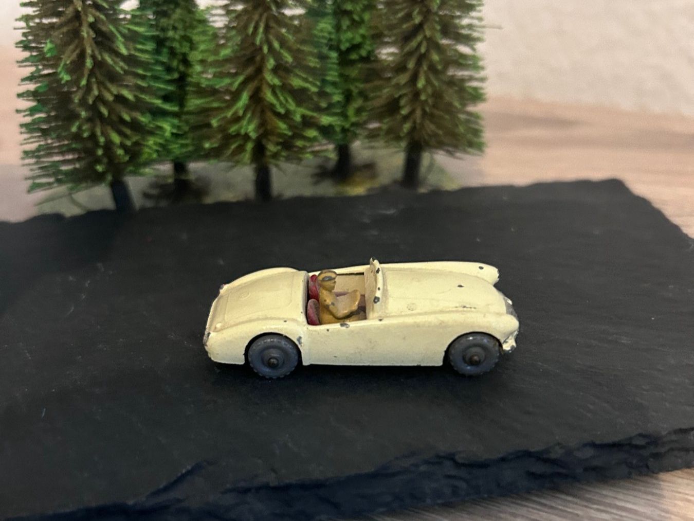 MG Modellini d'auto: By Lesney MG A – Usato da Goldach venduto da Manyro55 1