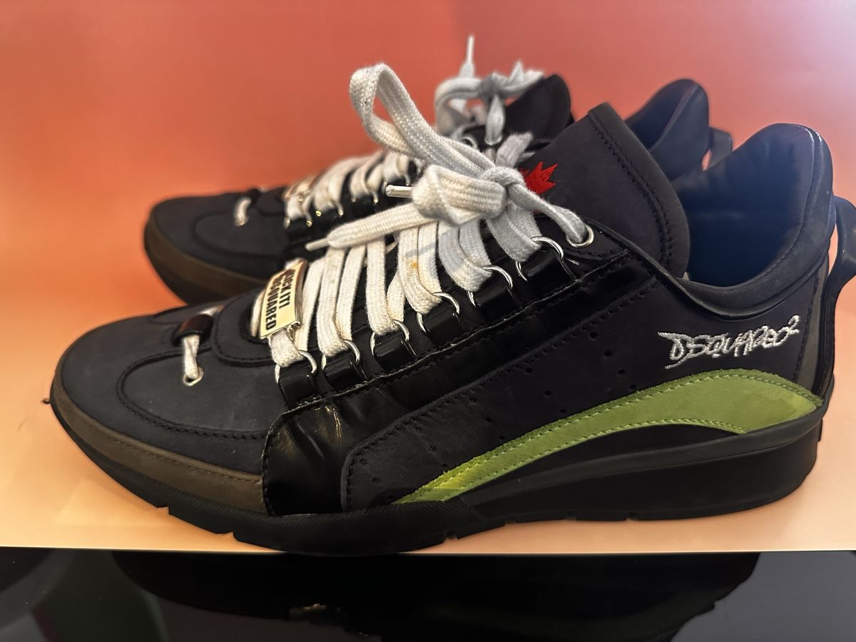 Dsquared2 Chaussures hommes: Dsquared2 Sneakers – Neuf (Voir description) à Burgdorf par N.O.C.