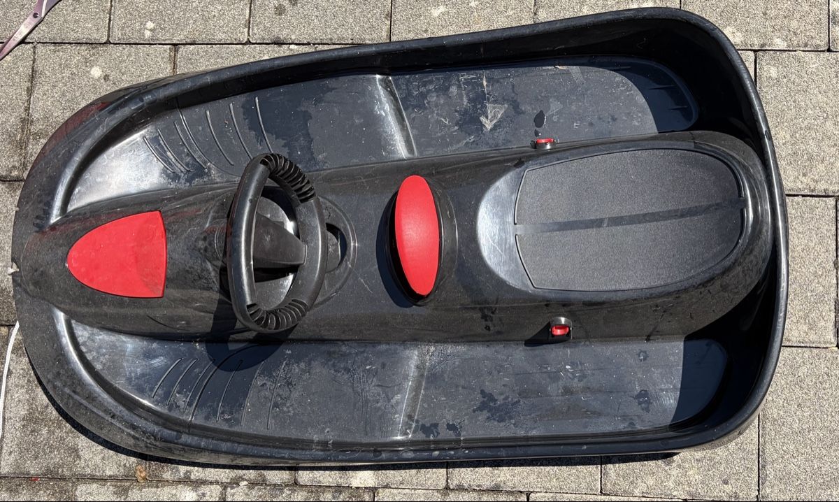 Luge: Bob – D'occasion à Wichtrach par angizmo