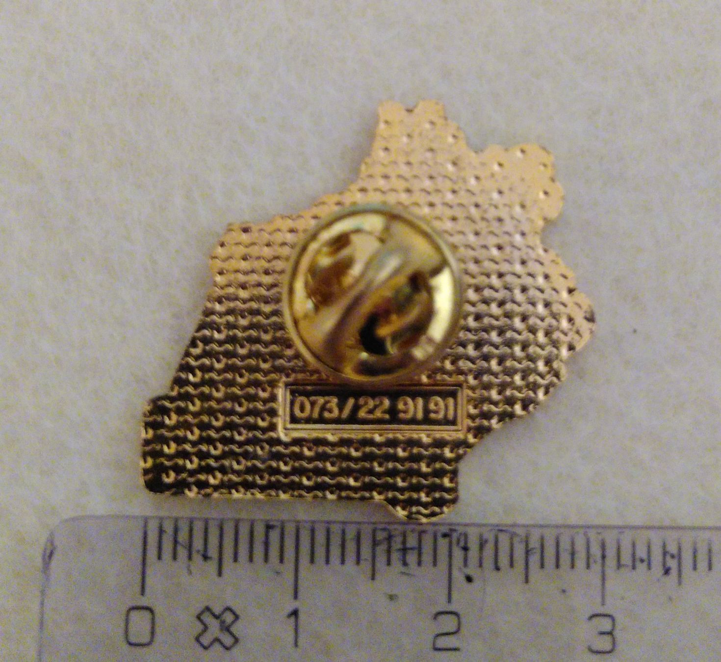 Placchette & Badge: Pin Postkutsche – Usato da Kriens venduto da Wolly85 1