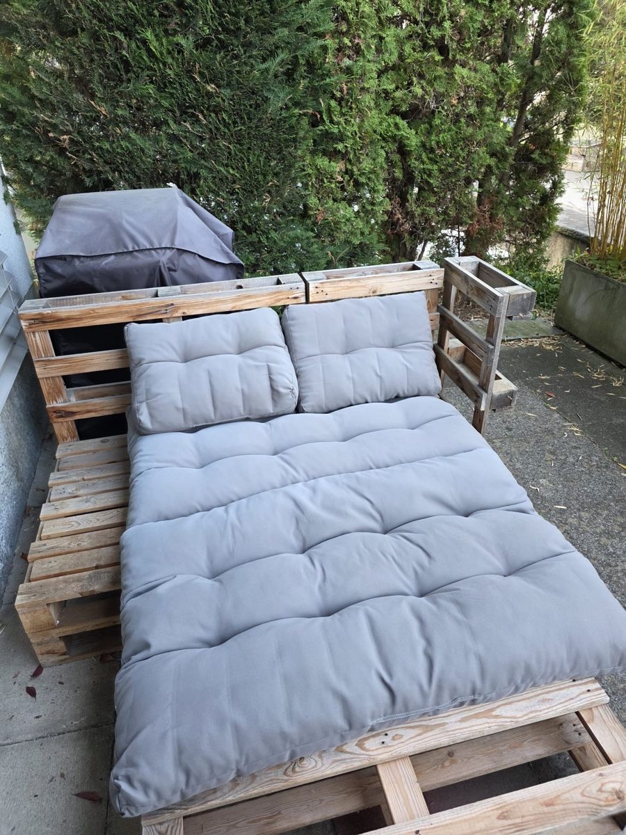 Sofas: Lounge für Garten oder Balkon – D'occasion à Luzern par oli_6x2r 2