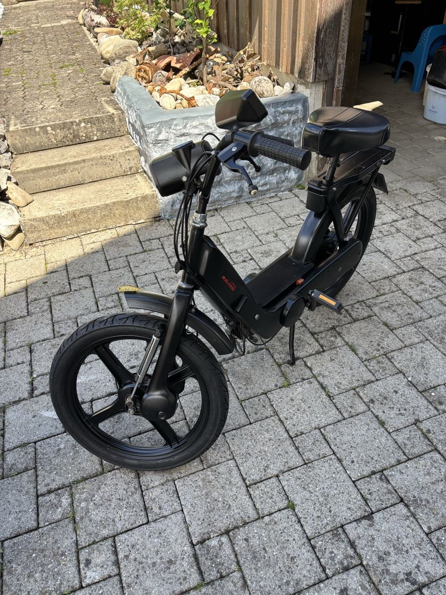 Piaggio Ciclomotori: Piaggio Ciao Px 65ccm – Nuovo (secondo la descrizione) da Langnau i/E venduto da porschestofe 7