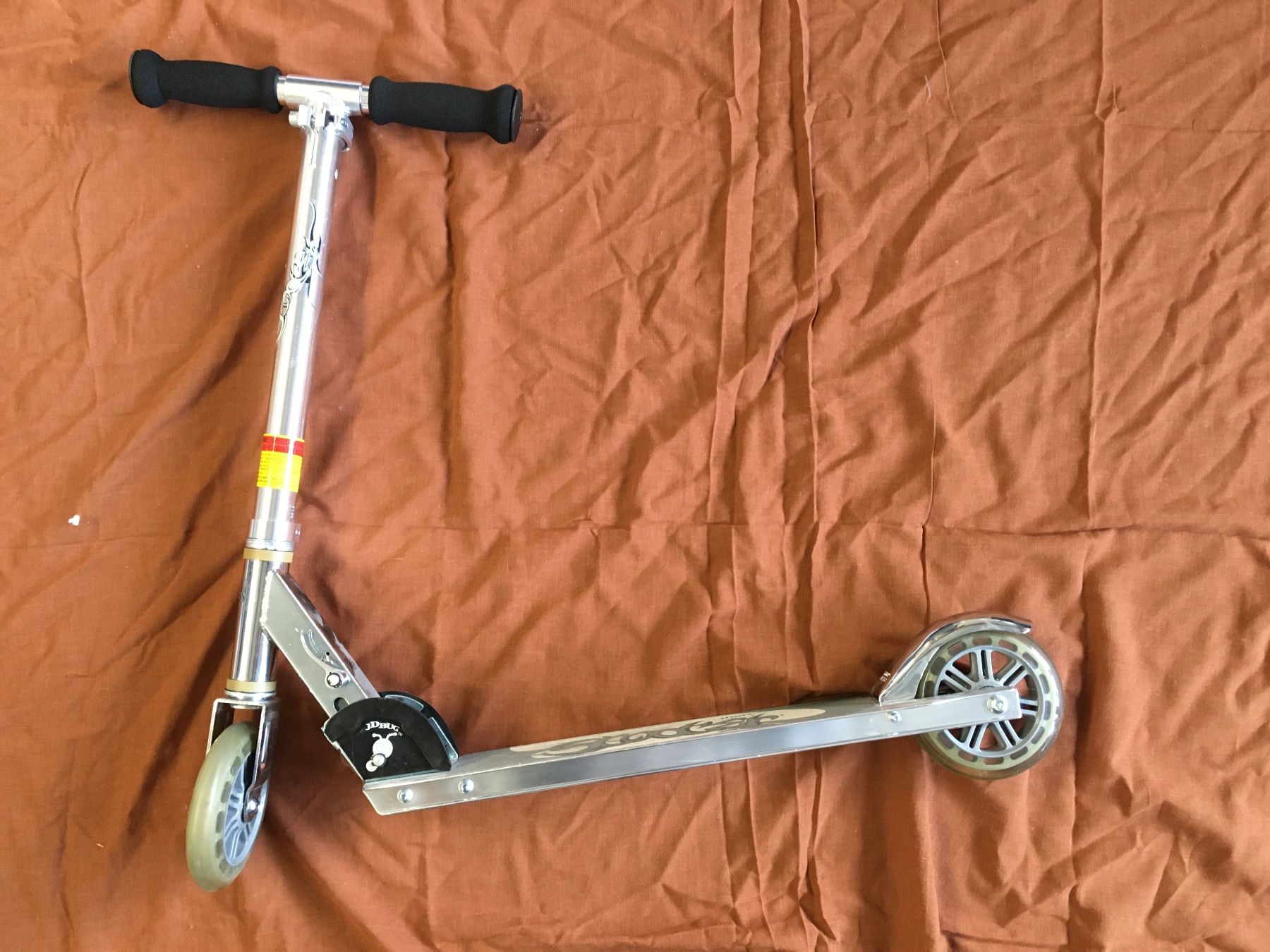 Kickboard: JD Bug Scooter – Usato da Effingen venduto da Fylarama 2
