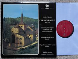 A l'Orgue de Romainmôtier - Organ GALLO AUDIOPHILE CH LP 🛀