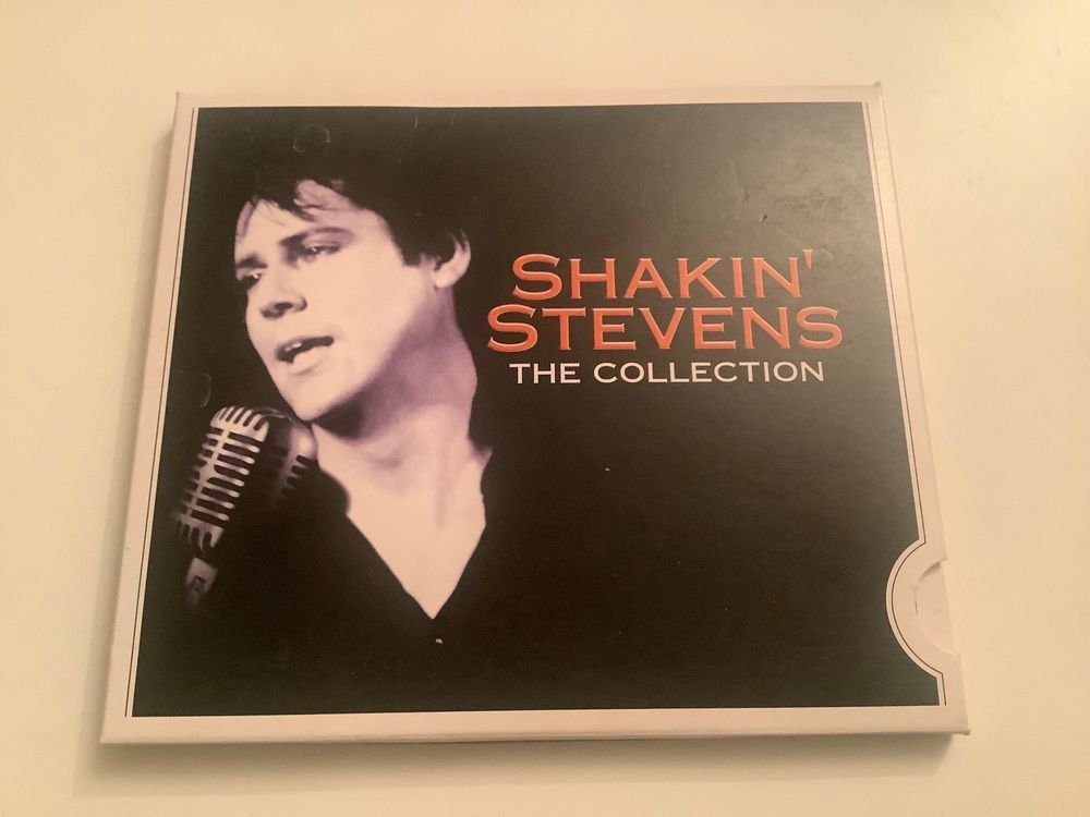 Shakin‘ Stevens / The Collection / 2005 / in Kartonhülle (Gebraucht) in ...