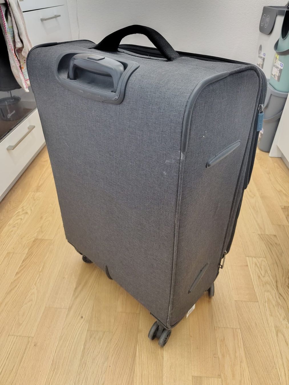 Reisekoffer: Valise grise – Gebraucht aus Renens VD von Putchiron 1