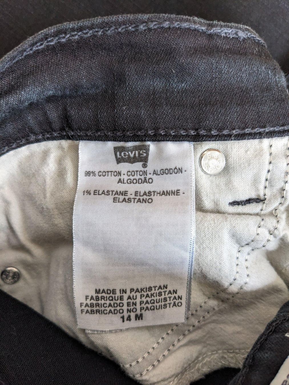 Levi's Jeans: Levi's 512 Boot cut Jeans Gr. M – Gebraucht aus Lengnau AG von Nathi88 6
