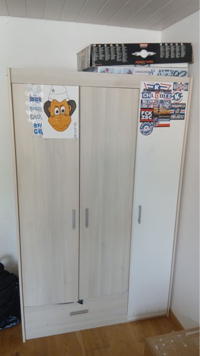 Armadi: Kleiderschrank – Usato da Andelfingen venduto da melanieB84 1