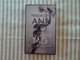Friedrich Ani - Der namenlose Tag - Fall Jakob Franck - B358