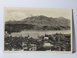 Luzern und Rigi  1923