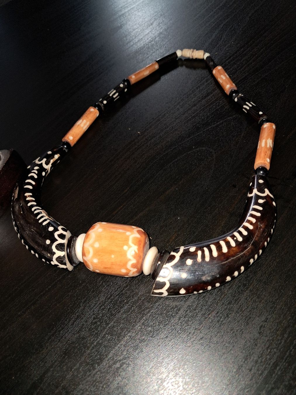 Tutte le decorazioni: 2 Objets de decoration africain – Usato da Le locle venduto da juliensaran 3