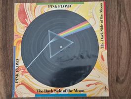 Pink Floyd The Dark Side of the Moon LP Picture Disc