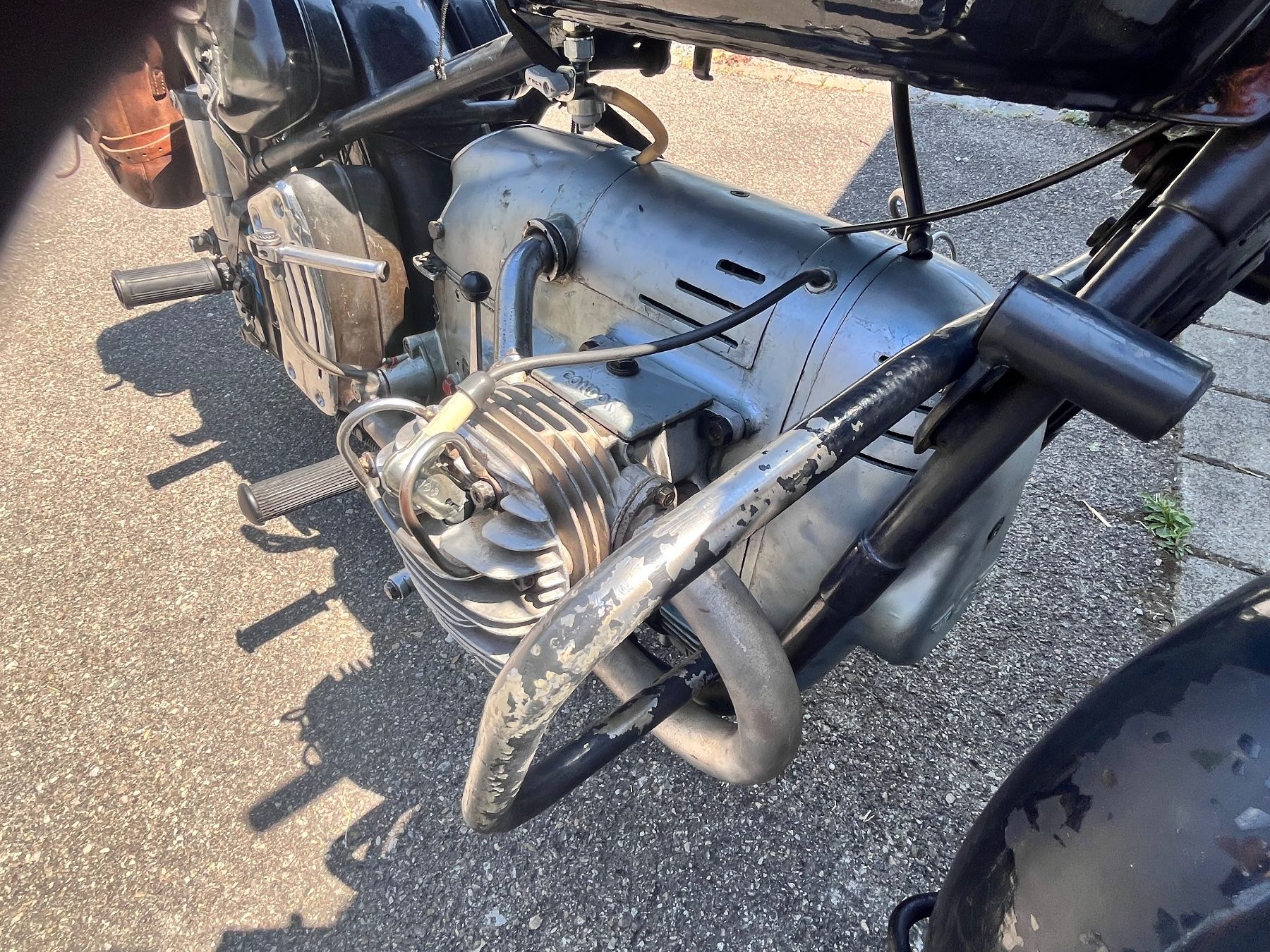Condor Strada: Condor A580-1 – Usato da Wolfhausen venduto da Omartina 3