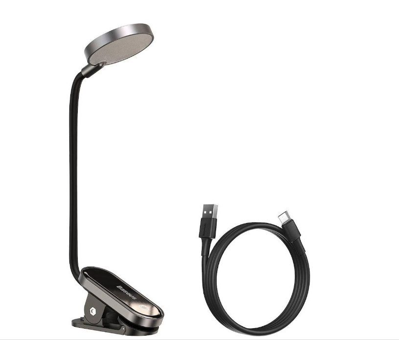 Lampade: LED Clip Touch-Leselampe mit 3 Lichtstufe – Nuovo e nell'imballaggio originale da Châtelaine venduto da topshop.switzerland 2