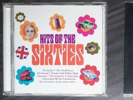 CD Hits of the Sixties - Zeitlose Musik für den Frühling!