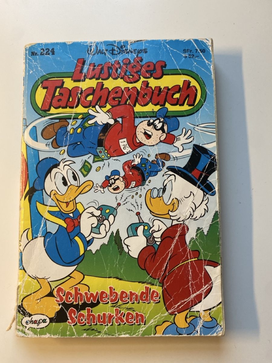 BD: LTB 224 – D'occasion à Hombrechtikon par Jap11