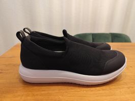 Kybun Halbschuhe Schwarz Grösse 44 und 1/3 