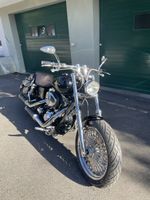 Harley Davidson Dyna Low Rider, Top Zustand , Nur 9600km!!!