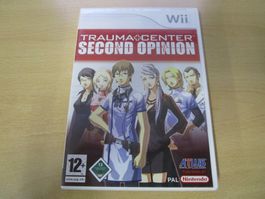 Trauma Center Second Opinion Nintendo Wii - Traumacenter