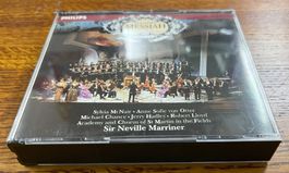 CD Box - G.F. HANDEL - MESSIAH