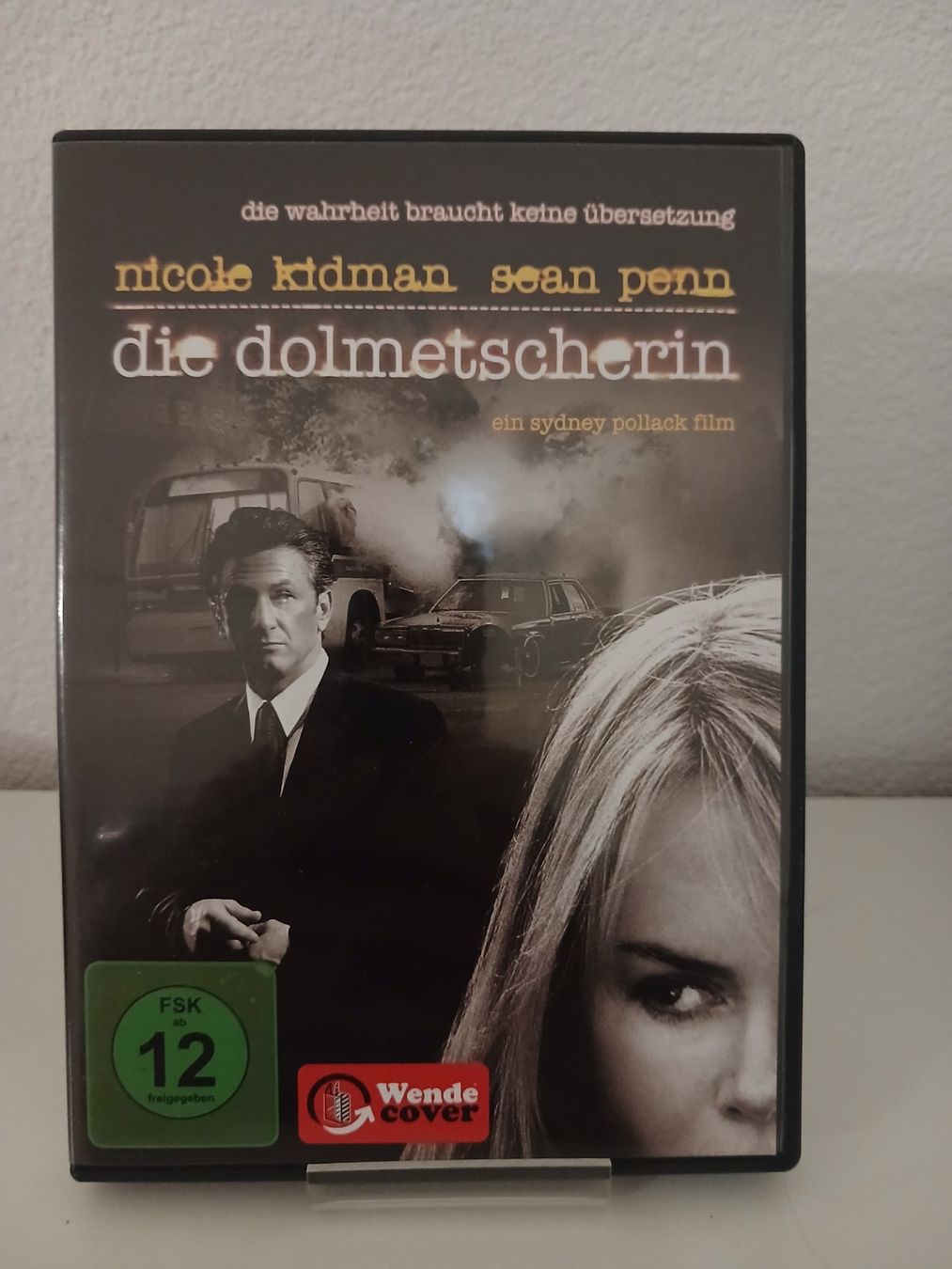 Tutti i DVDs: Die Dolmetscherin – Usato da St. Margrethen SG venduto da SamusAran