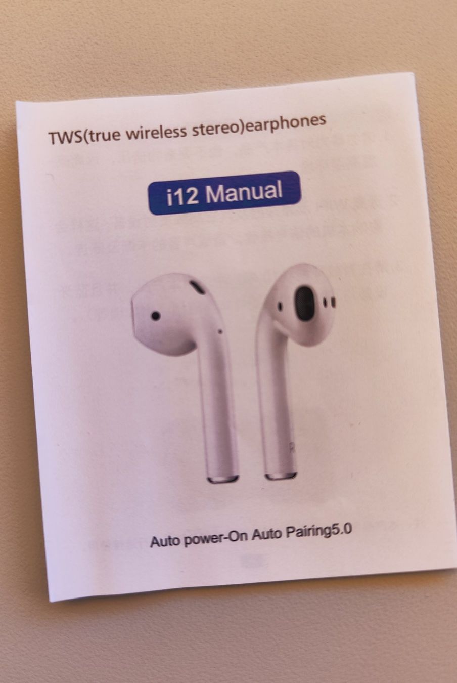 Cuffie: In-Ear Kopfhörer – Usato da Uster venduto da pjotr01 5