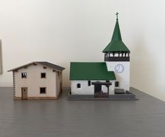Maison + Église Ho - Hom