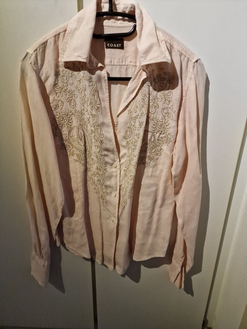Blusen: Damen Hemd Gr S,   COAST – Gebraucht aus Aesch BL von Sommer755