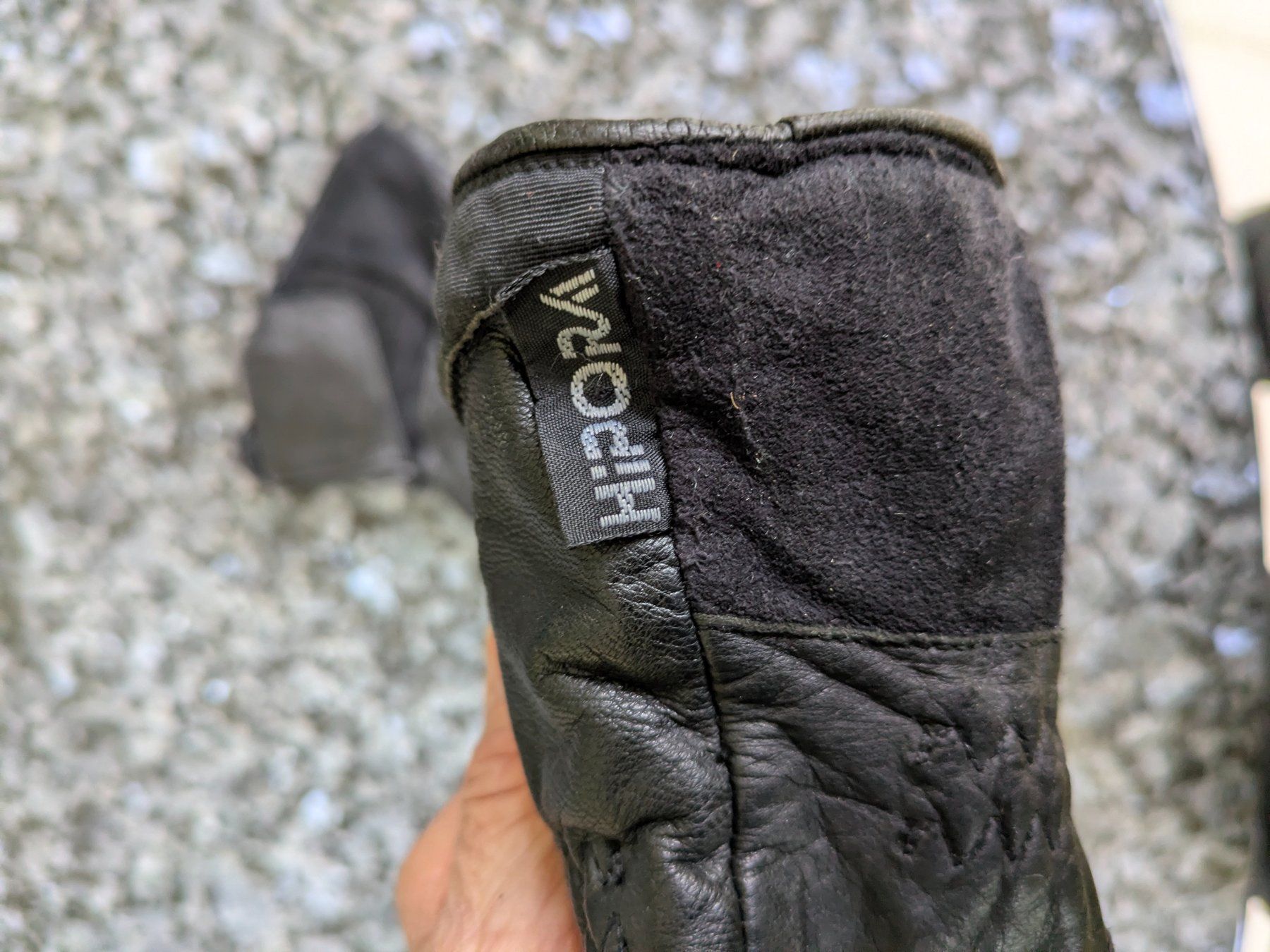 Guanti & manicotti: Alpinestars Motorradhandschuhe – Usato da Adlikon venduto da Match62 3