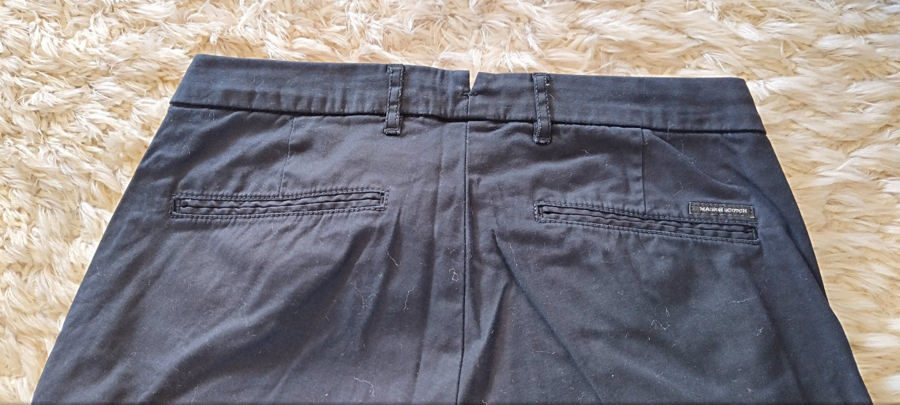 Maison Scotch Pantaloni: 2 Hosen "Maison Scotch" & "Angels" – Usato da Zürich venduto da Mokile 2