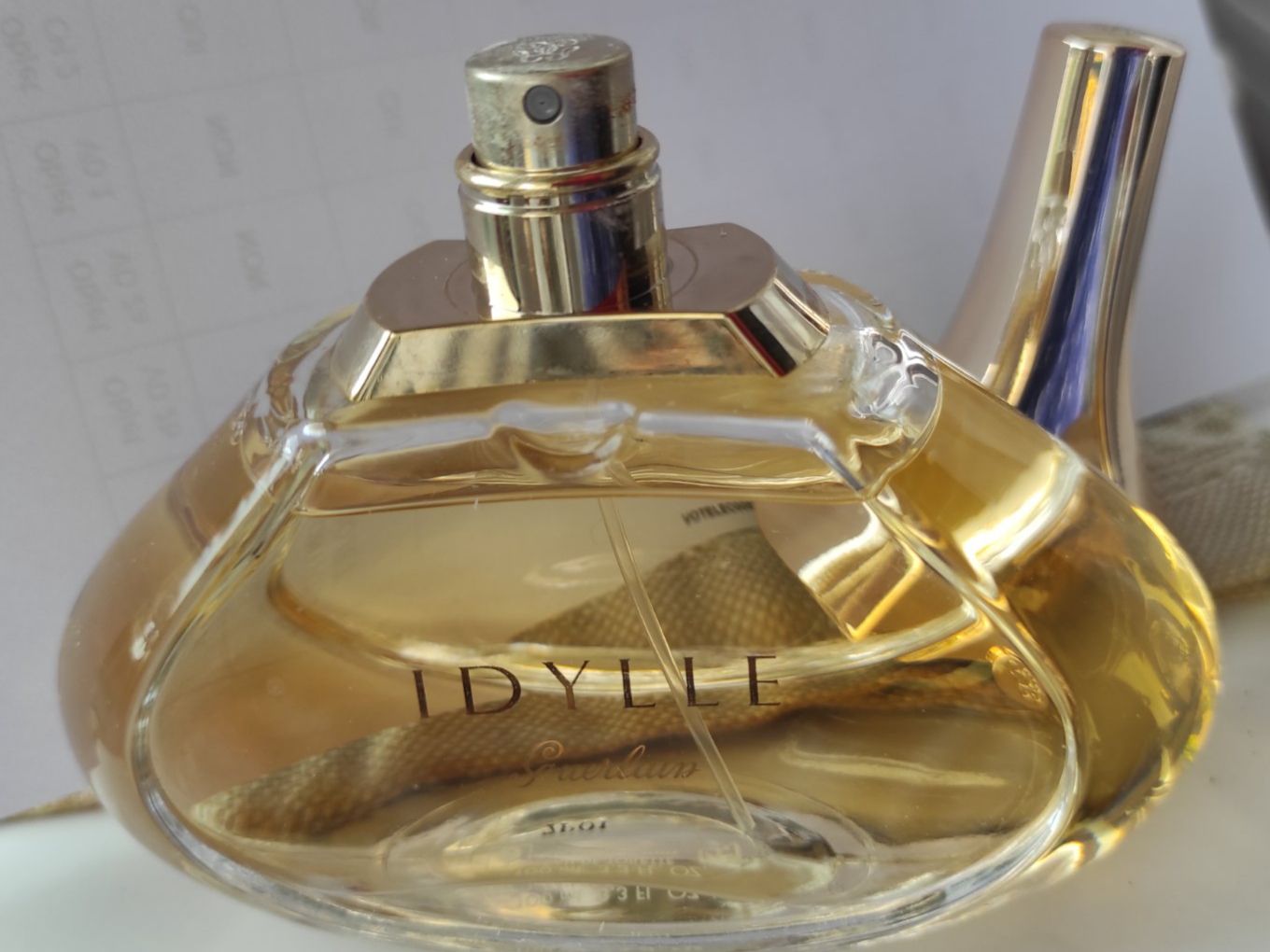 Guerlain Parfum & Eau de Toilette: IDYLLE Guerlain edt 100ml – Neu (gemäss Beschreibung) aus Renens VD von cla_7zv5 1